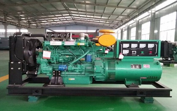 玉泉街道常柴400kw大型柴油发电机组