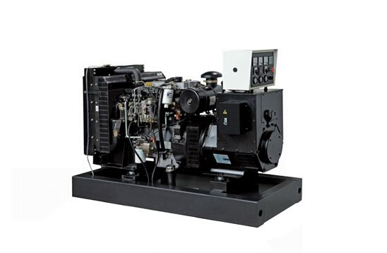玉泉街道科克150kw大型柴油发电机组