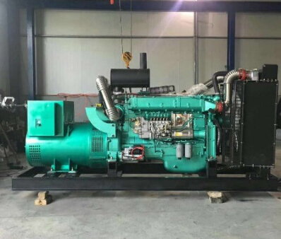 玉泉街道宗申动力300kw大型柴油发电机组