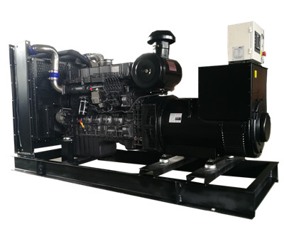 玉泉街道上柴柴油发电机组50KW-700KW