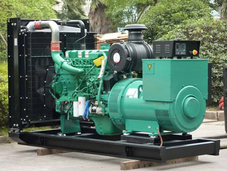 玉泉街道710kw康明斯柴油发电机组