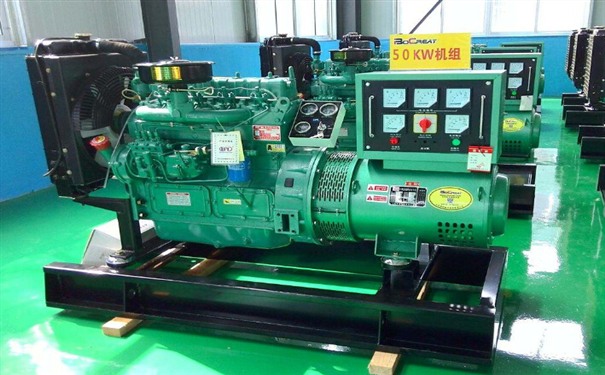 玉泉街道全新本田50kw小型柴油发电机组