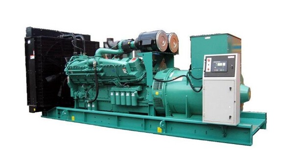 玉泉街道全新常柴200kw大型柴油发电机组